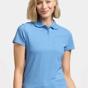 Damen Piqué Polo „Superior“